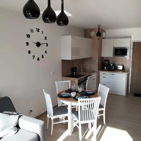 Oliwka Z Prywatnym Miejscem Postojowym