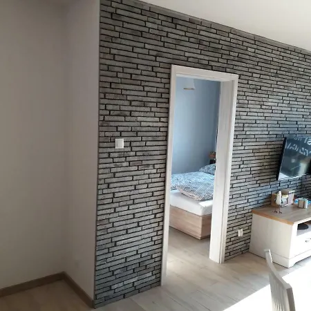 דירה Oliwka Z Prywatnym Miejscem Postojowym *