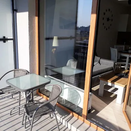 Oliwka Z Prywatnym Miejscem Postojowym * קולובז'ג