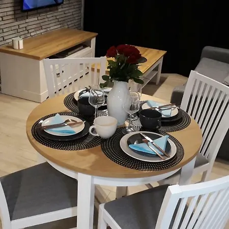 Oliwka Z Prywatnym Miejscem Postojowym *