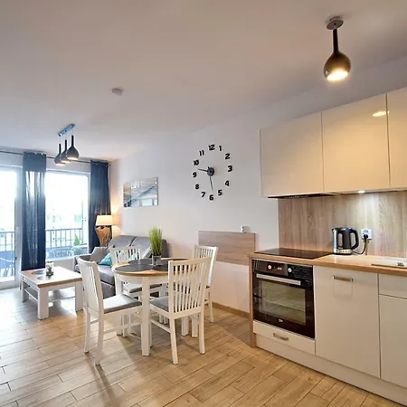 Oliwka Z Prywatnym Miejscem Postojowym *