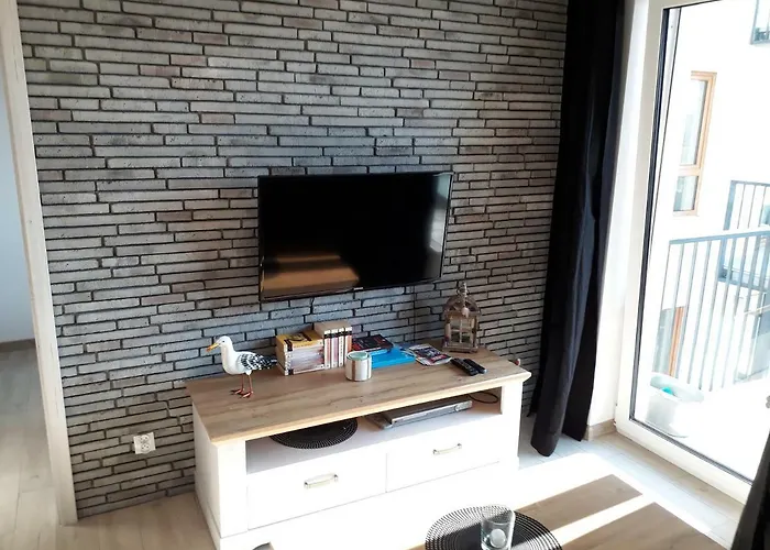 Oliwka Z Prywatnym Miejscem Postojowym Apartment