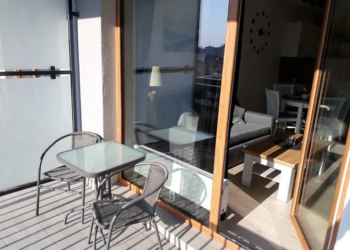 Oliwka Z Prywatnym Miejscem Postojowym * Kolberg