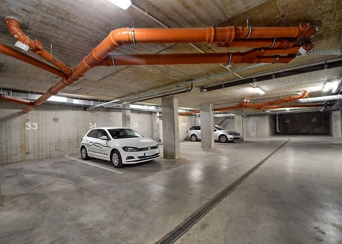 Oliwka Z Prywatnym Miejscem Postojowym Apartment *