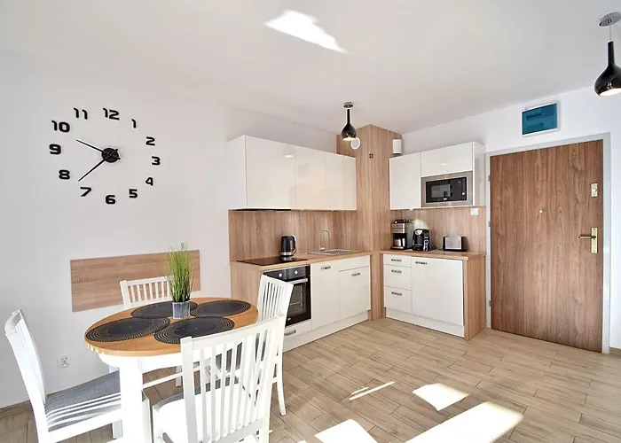 Oliwka Z Prywatnym Miejscem Postojowym * Kolberg